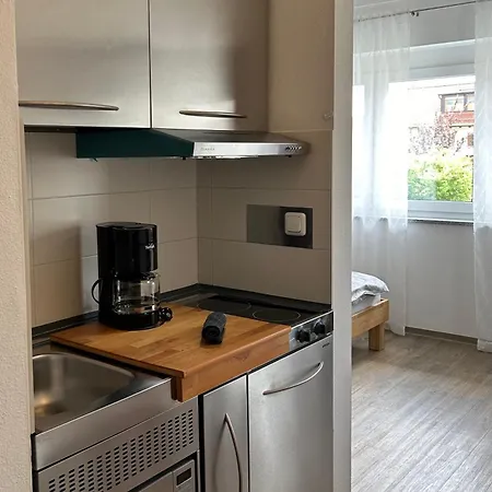 Appartement Wohlfuehl-apartment Boardinghouse Gruber Kranzberg