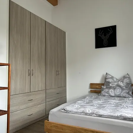 Appartement Wohlfuehl-apartment Boardinghouse Gruber *
