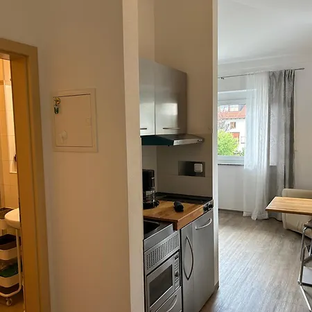 Appartement Wohlfuehl-apartment Boardinghouse Gruber *