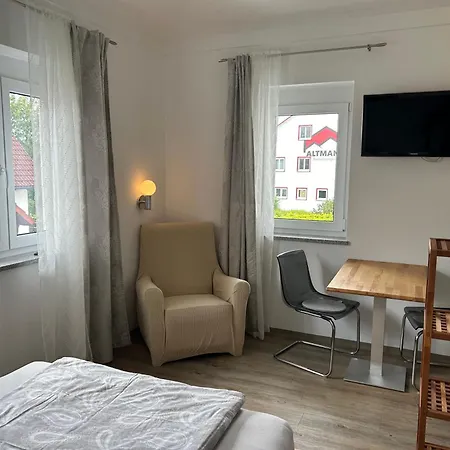 Appartement Wohlfuehl-apartment Boardinghouse Gruber *