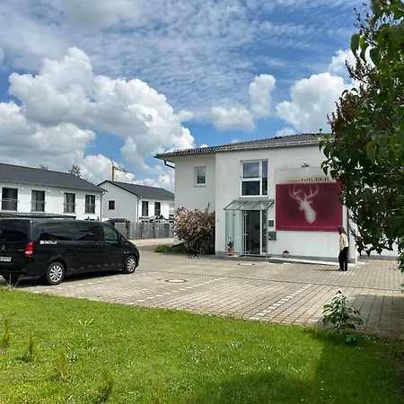 Wohlfuehl-apartment Boardinghouse Gruber Appartement Kranzberg